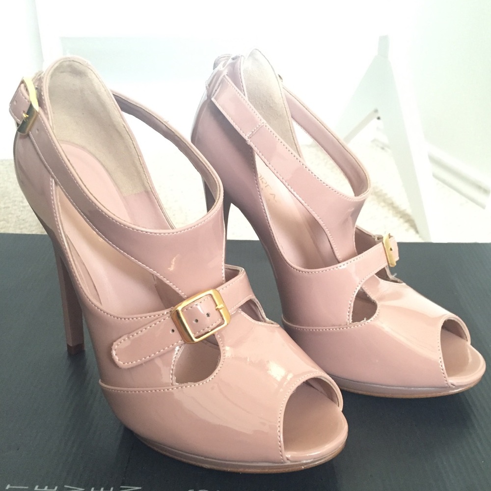 Andrea Heels